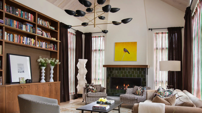 How to Avoid the 'Boyfriend Corner' and Make Your Styles Mesh as a Couple, According to Married Interior Designers