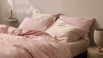 I Don't Make the Rules, but Every Luxe-Looking Bed Needs This Revolutionary Reversible Pillowcase