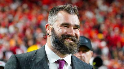 Eagles Send Jason Kelce to League Meetings as Special Ambassador of Tush Push