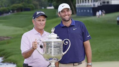 Why Scottie Scheffler's Final Round at the PGA Championship Was His Best Ever