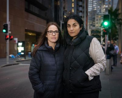 ‘Such a clear message’: homeless community kitchen told to move last-minute during Sydney’s Vivid festival