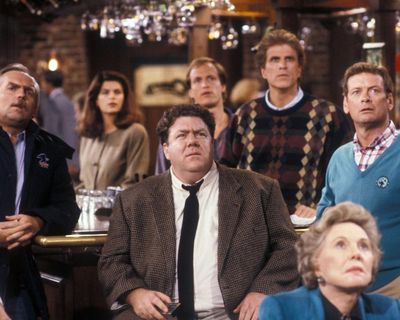 George Wendt obituary