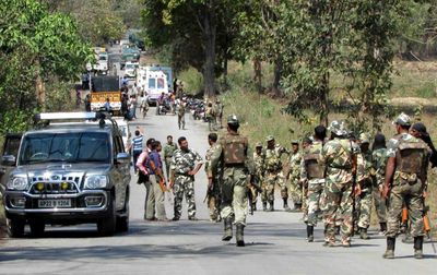 India says Maoist rebel chief killed in ‘breakthrough’ blow
