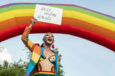 LGBTQ Thai Ghost Story Turns Political In Cannes