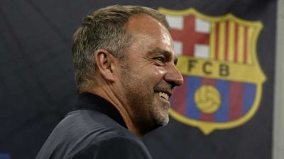 How Hansi Flick’s First Season Compares to Barcelona Managerial Greats