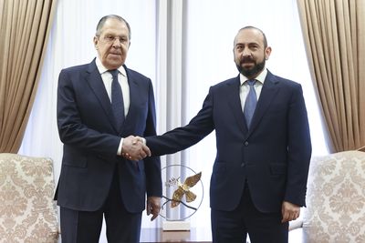 Russia blames Ukraine war, Europe for delaying arms supply to ally Armenia