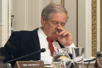 Democratic rep. records GOP colleague falling asleep during Trump’s ‘big, beautiful bill’ hearing