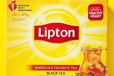 Lipton celebrates International Tea Day by announcing brand refresh
