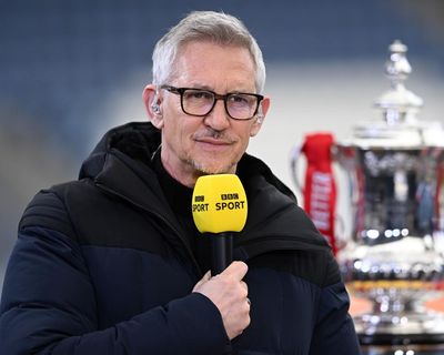 Gary Lineker was once my rival. I feel no shame in saying I was beaten by the best