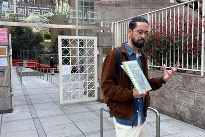 New York Narratives tour centers Muslim experiences, history in the city