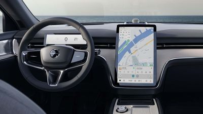 Volvo’s Cars Will Be The First To Get Google’s Gemini AI Assistant