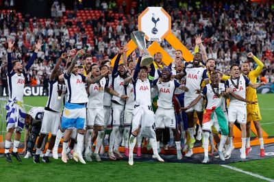 Tottenham vs Manchester United LIVE: Europa League final result, latest updates, reaction as Spurs win trophy