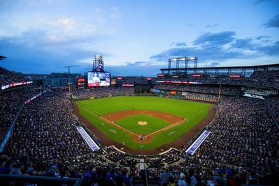 Colorado Rockies fan sues team after foul ball struck his eye - and blames team’s poor play for not paying attention