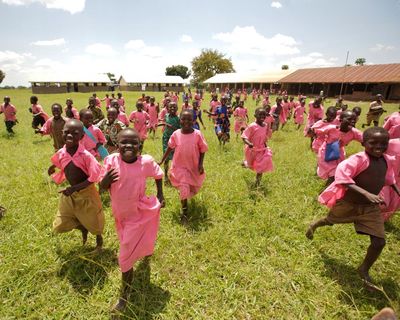 Cutting aid for girls’ education isn’t just wrong – it’s economically illiterate