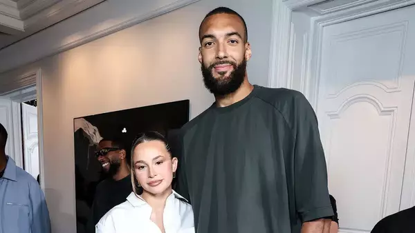Rudy Gobert admits reports he broke up with his pregnant girlfriend