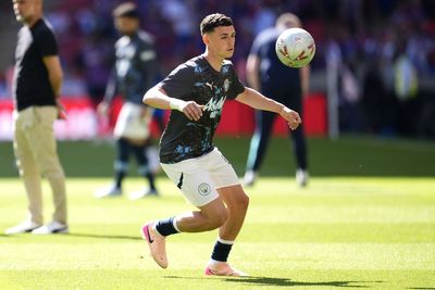 A lot of things going on off pitch – Phil Foden reflects on ‘frustrating’ season