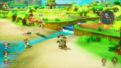 Fantasy Life i multiplayer guide – How to play with friends
