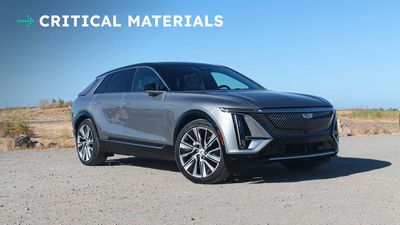 Cadillac's EVs Are Seriously Poaching Tesla Owners