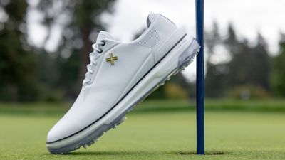 Step Up Your Game In The PAYNTR Eighty Seven SC Golf Shoe
