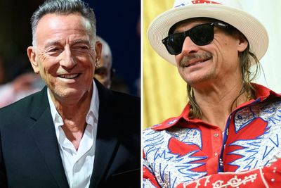 Springsteen doubles down on political criticism with a digital EP that includes anti-Trump comments