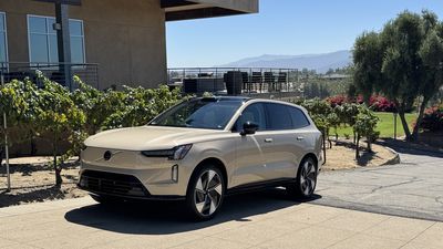 Volvo cars among first to get Gemini upgrade as part of Android Automotive