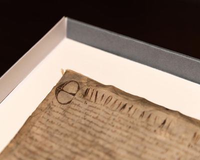 Magna Carta wasn’t the first document to state that the king is not above the law