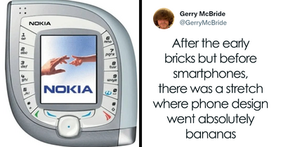 People Share 21 Of The Craziest Old Phone Designs They’ve Seen