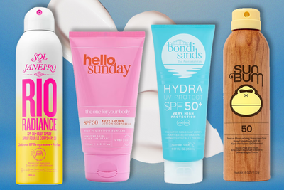 Best body sunscreens to use this summer, tested by a beauty editor