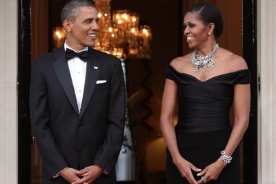 Barack Obama on the unique qualities to look for in a partner