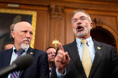 GOP budget vote goes down to the wire amid conservative pushback - Roll Call