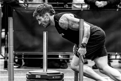 Chris Hemsworth’s trainer Luke Zocchi shaved minutes off his Hyrox time in just five weeks – here’s how