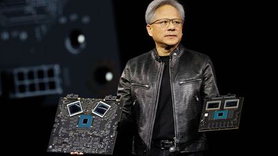 Nvidia Stock Tightens Up Before Earnings Report