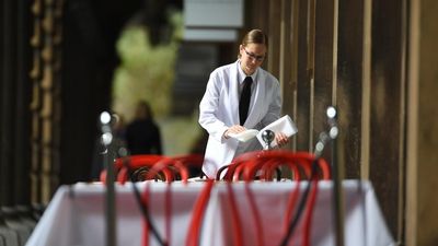 Restaurants on the brink as business failures plateau