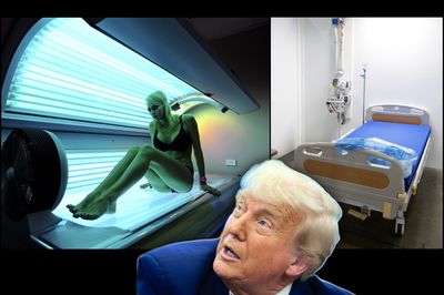 GOP Lawmaker Refuses to Read Their Own 'Tanning Bed Tax Break' Out Loud for Democrat in Congressional Hearing