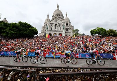 The 2025 Tour de France will climb Montmartre just 6km from the finish on final stage