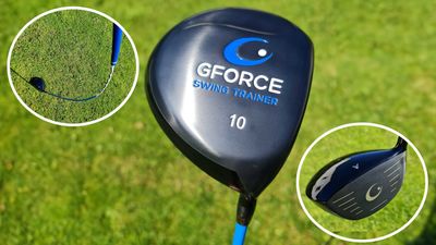 Unlock Your Untapped Power: Unleash the Golfer Within with the GForce Driver Swing Trainer