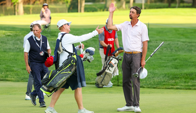 Marc Dull Makes History With Solo Win At US Amateur Four Ball Championship