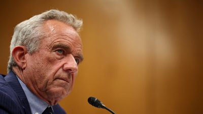 ‘Either you’re lying, or you’re not the one making decisions’: Democratic senator blasts confused RFK Jr. during testimony