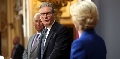 How the UK-EU deal turns the page on Brexit – and what happens next