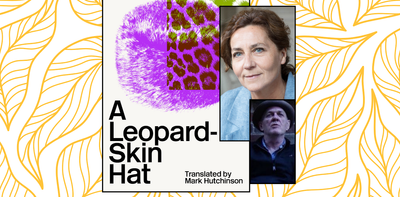 A Leopard-Skin Hat by Anne Serre explores what its like being human in relation to other human beings