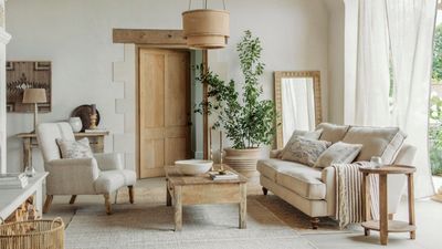 This 1 living room saviour instantly solves 3 big problems of small-space living – and it's over 70% off right now