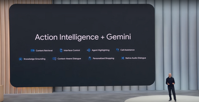 "Google AI/O?" The Internet reacts to Google I/O 2025