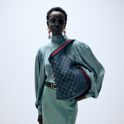 There's a New Gucci Bag to Know About, and It's Full of Nostalgia