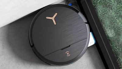 Ecovacs’ new robot vacuum has the most advanced mop self-cleaning system I’ve ever seen