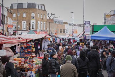 Ridley Road: Man, 52, in critical condition after police called to 'altercation' in Hackney