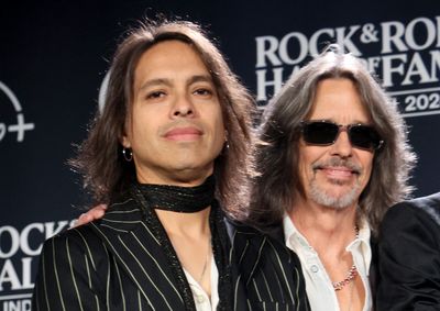 Foreigner's Lead Singer Kelly Hansen Retires: Meet Luis Maldonado, the Latino Rocker Taking Over