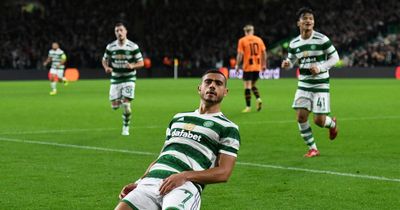 What Giakoumakis told his agent when he first heard of potential Celtic move