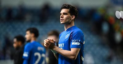 Ianis Hagi pens emotional farewell message after 'unforgettable' Rangers spell