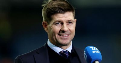Steven Gerrard Rangers return is 'on' as two assistants named