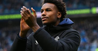 Rafael Fernandes pens heartfelt Rangers message despite difficult loan spell
